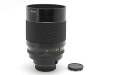 【COME NUOVO-】Nikon Reflex-NIKKOR 500mm f/8 MF Teleobiettivo Specchio