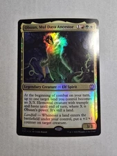 Obuun, Mul Daya Ancestor Commander: Zendikar Rising Foil