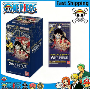 One Piece Booster Box Op-01 for sale | eBay