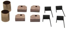 Delco Starter Repair Kit IHC Farmall & More 6/12Volt Bushings/Brushes/Springs