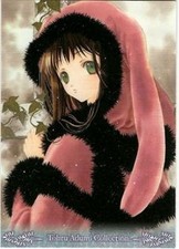 PORTER SA CROIX tohru adumi TRADING CARD japan anime manga broccoli TC #061
