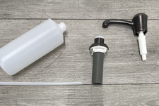 Delta Metal Soap Dispenser Deck Mount 13oz Venetian Bronze