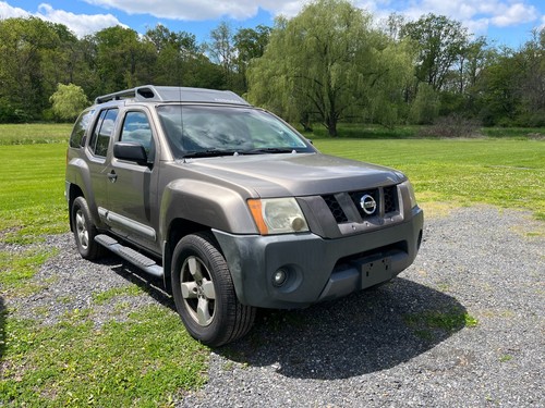 2005 Nissan Xterra OFF ROAD