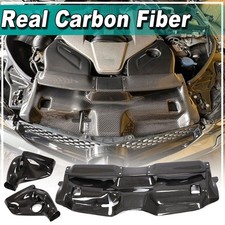 For Mercedes Benz W204 C63 Amg Dry Carbon Fiber Air Filter Intake System Cover For Mercedes Benz W204 C63 Amg Dry Carbon Fiber Air Filter Intake System Cover