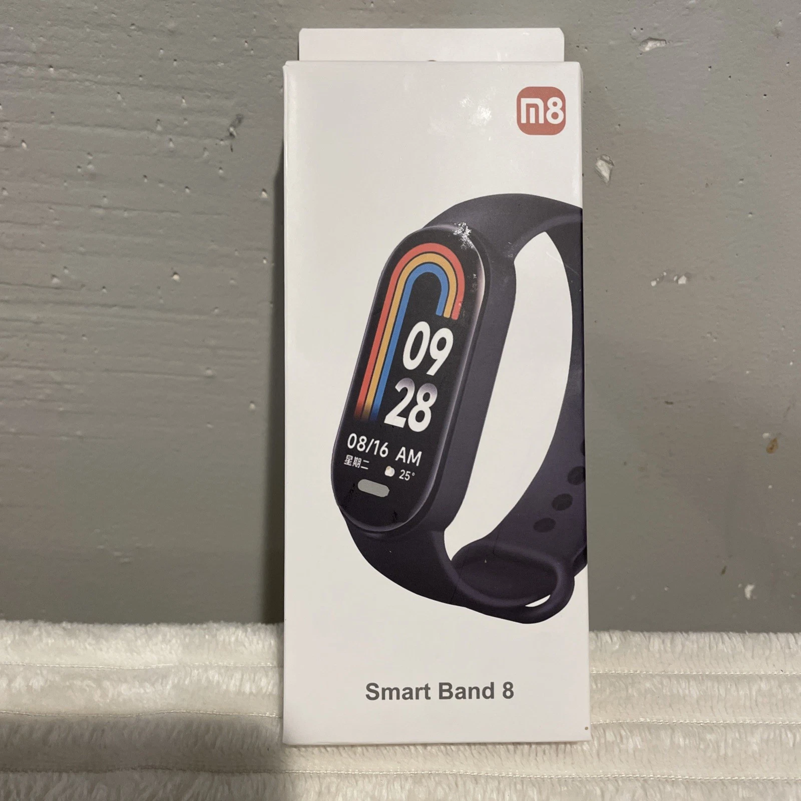 Smart Band 8