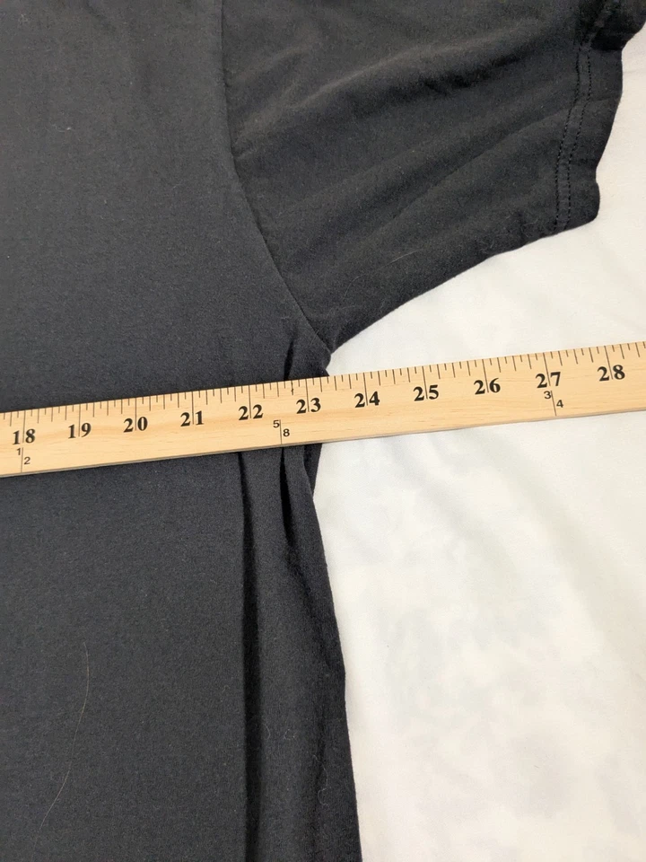 Reebok NHL Black Men's T-Shirt New York Rangers Size 2X - Image 4 of 4