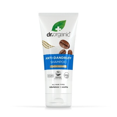 Kaffee Anti Schuppen Shampoo Gesunde Kopfhaut Herren Damen Natürlich Vegan Grausamkeit