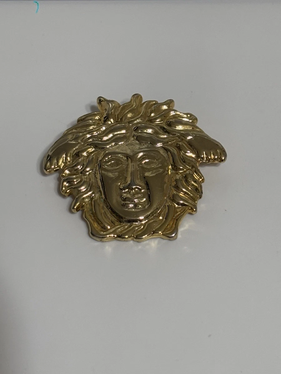 Versace Fashion Brooches for sale | eBay