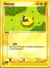 Mareep Common Dragon 64/97 MP on eBay