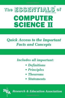 Computer Science II Essentials (Essentials Study Guides)