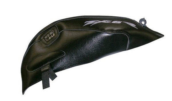 Kawasaki ZX6R 09/11 Tankmatte Bagster Schwarz 1575U-image