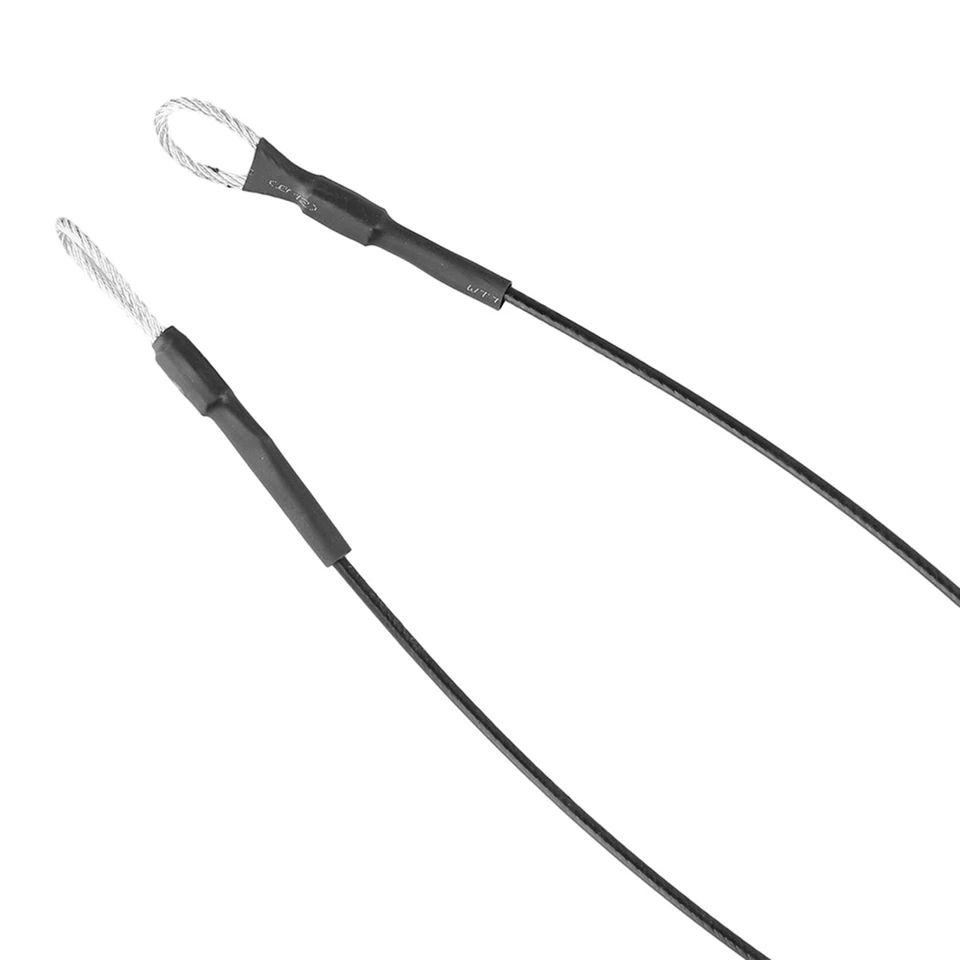 Reliable Tailgate Cable for HPX615E HPX815E XUV 625i XUV 825i 2 Pieces - Image 4 of 4