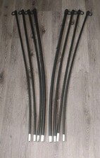 Bowflex Power Rods 110 Set 2x 30, 4x 10, 2x 5 110 lbs Power Pro Others