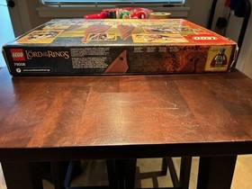 LEGO The Lord of the Rings: Pirate Ship Ambush (79008) Sealed in Box, Box damage