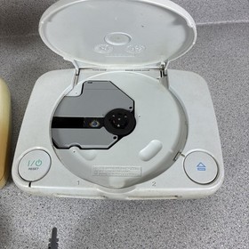 Sony Playstation PSone PS1 Lot Parts Repair SCPH-101 Retro Slim ControllerBundle