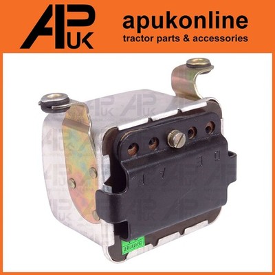 Voltage Regulator Control Box Bullet David Brown 880,990,995,996,1200 Tractor