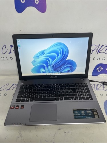 Notebook asus F550z 15,6p (AMA A10 SSD 240gb Ram 10gb Radeon) Windows 11 Home
