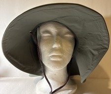 The North Face Sun Bucket Hat Wide Brim Gray ...