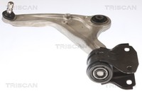 AußEn Triscan 8500 165092 Lenker, RadaufhäNgung FüR Ford