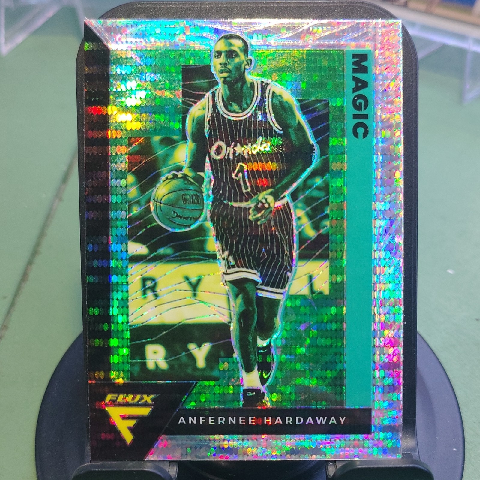 2020-21 Flux Prizm Anfernee Hardaway #197 Prizm