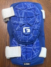 G-Form Elite 2 Batter Elbow Guard - small/medium Blue