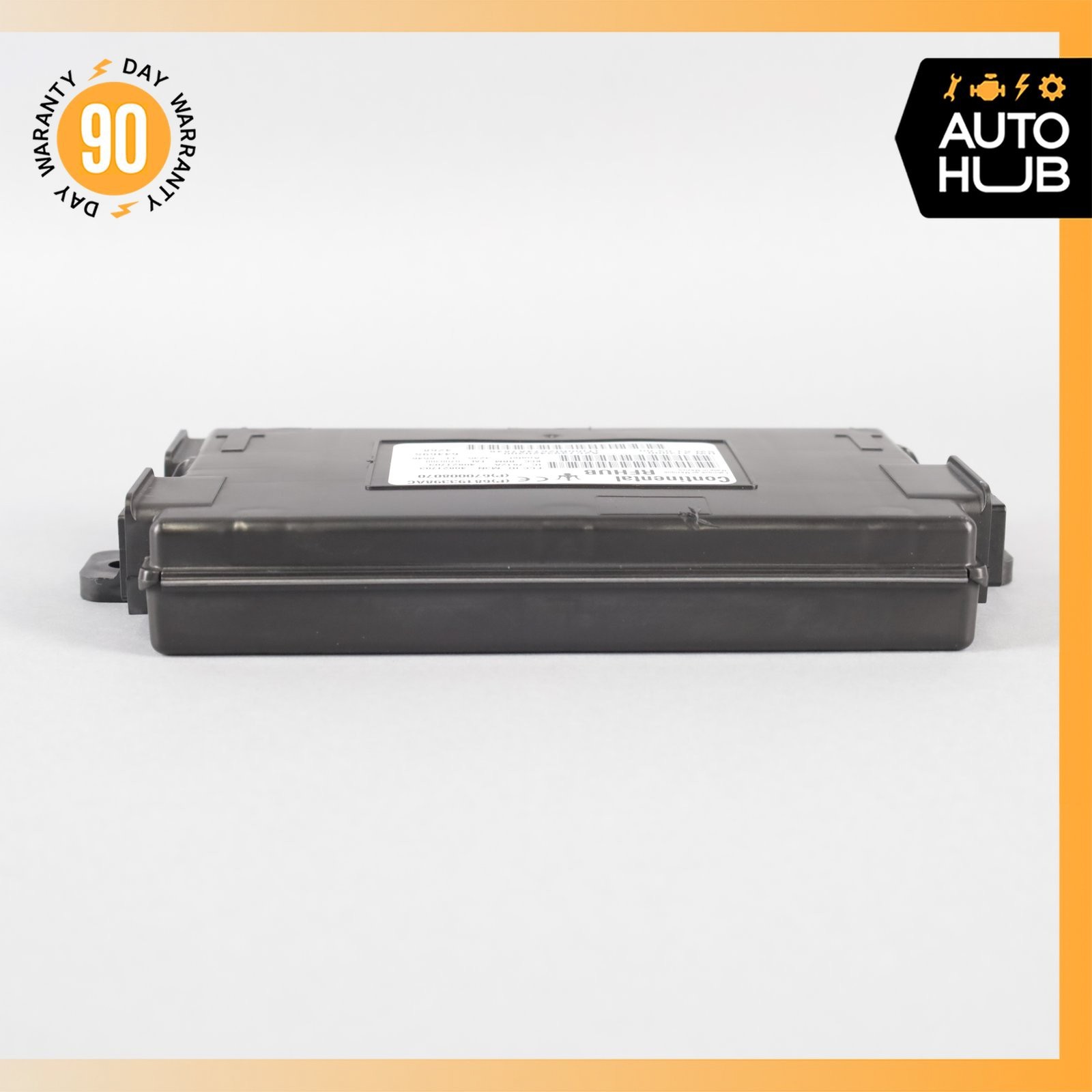14-17 Maserati Quattroporte M156 S Keyless Entry RF Hub Control Module ECU OEM