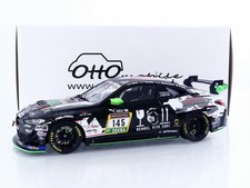OTTO MOBILE 1/18 - BMW M4 GT4 CERNY MOTORSPORT - 2024 OT1172