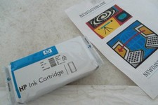 HP 727 Ink Cartridge Cyan for DesignJet T920 T1500 T2500 130ml B3P19A NEW BULK