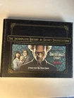 The Incomplete History of Secret Organizations Hardback Book First Edition