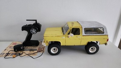 RC4WD CHEVY BLAZER K5  1/10 Scale  RC Shipping Now