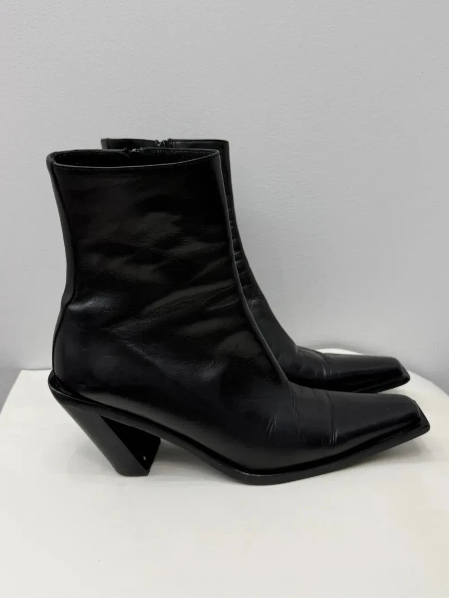 Ann Demeulemeester Black Boots for Women for sale | eBay