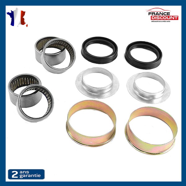 Partsline Achslager Buchse Hinterachse FüR 205 306 309 Xsara ZX - 513145-image