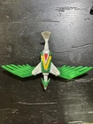 VTG POWER RANGERS LOST GALAXY DELUXE MEGAZORD GREEN CONDOR Bandai