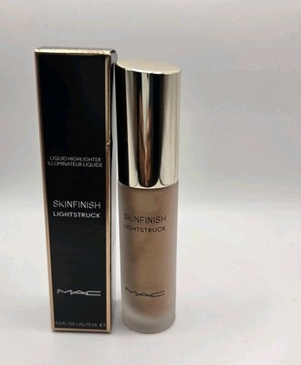MAC Skinfinish Lightstruck Liquid  Highlighter - Bubbled Over 0.5 FL OZ