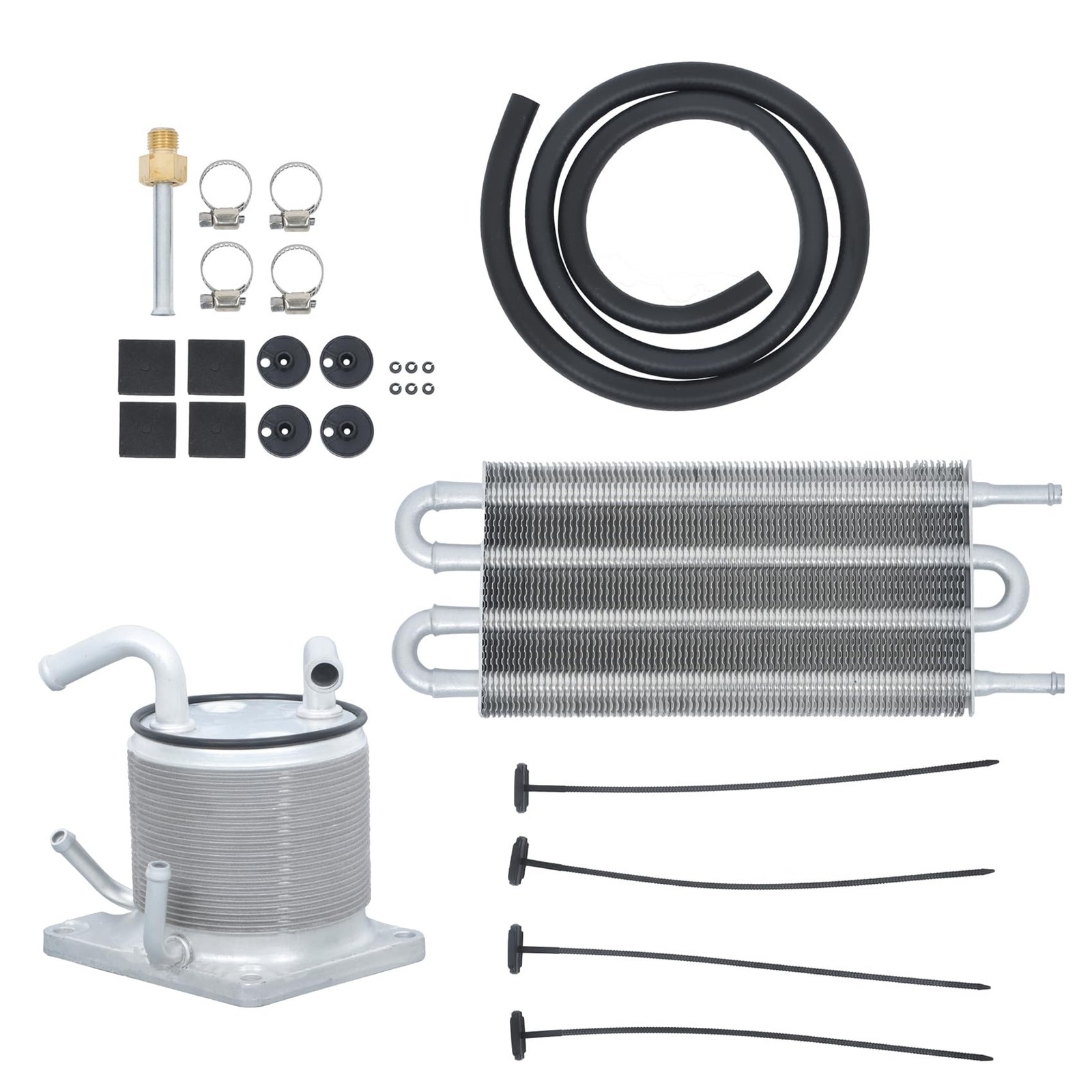 CVT Transmission Oil Cooler Kit for Nissan Juke Rogue 21606-1XF0A