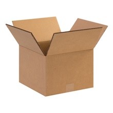 14 x 10 x 10" Double Wall Corrugated Carton Boxes-Pack of 15