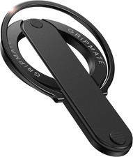 2nd Gen for Magsafe Phone Grip for iPhone - Strong Dual-Sided Magnetic Phone Rin