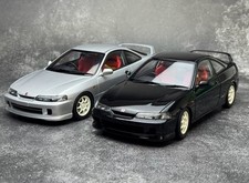 MotorHelix 1/18 Honda Integra Type R DC2 Pre-Facelift Diecast Model Car Gifts