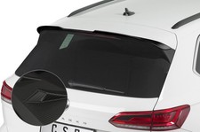 Heck Spoiler Flügel Tuning matt Carbonlook für VW Touareg III (Typ CR) HF608-M