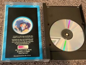 Sega CD Lot Snatcher Lunar Silver Star Eternal Blue Final Fight READ LISTING