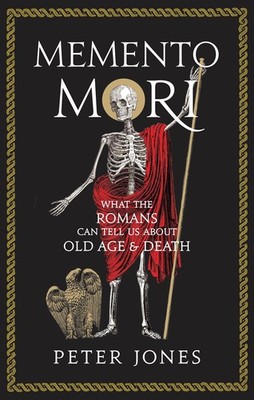 Buch: Memento Mori, Jones, Peter, 2018, Atlantic Books, gebraucht, sehr gut