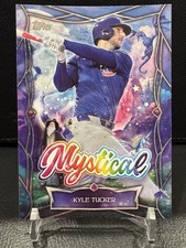 2025 Topps Update Series - Mystical Kyle Tucker #MYS-24