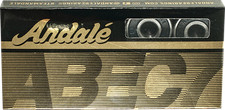 ANDALE ABEC-7 BEARINGS SINGLE SET BLK
