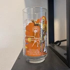 ‘77 Star Wars Burger King Coca-Cola Promo Glass R2-D2 C-3PO Vintage Collectible