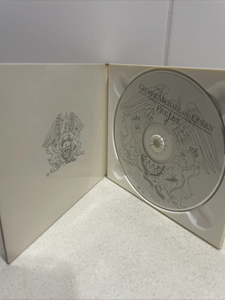 Cd Five Live - Image 2 of 3