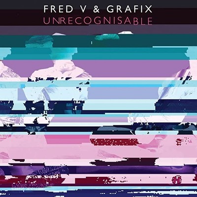Fred V  Grafix - Unrecognisable - CD - K4z