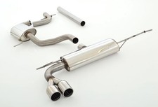 Friedrich Motorsport Gr.A Anlage für VW Scirocco III ab Bj.04/2014 2.0l TSI 132k