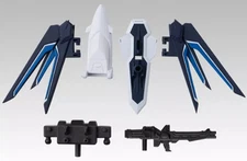 Rising Freedom Gundam 5.EX Model Kit with Mobility Joint Action Parts Set