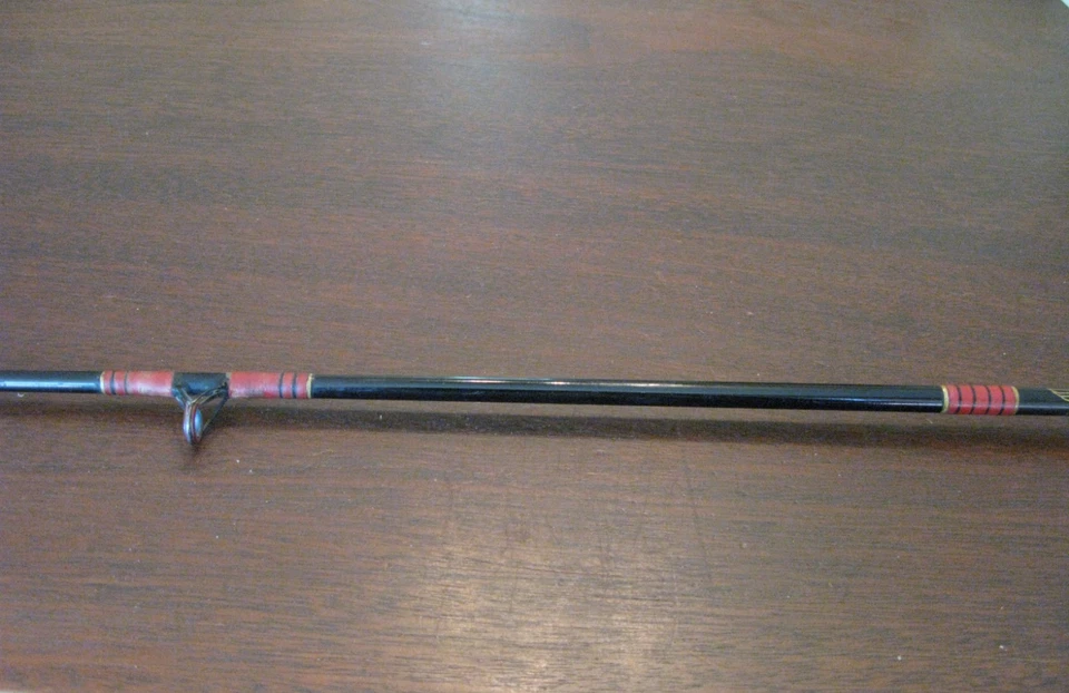 Varilla de fundición Fenwick Blackhawk Mach-II 4'10" BMC 52M, 1 pieza, 8-20 lb, Med Pwr - GUC* Foto 4 de 4