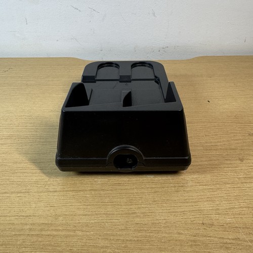 Shark Dual Battery Charging Dock Black Portable YLS0483A U2880802 Adapter - Picture 4 of 10